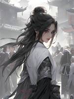真千金只想守寡