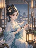 杏花樓不賣甜餅