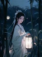 掌燈女