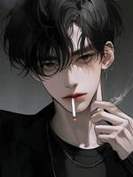 一顆草莓糖