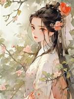 留與他時著子紅