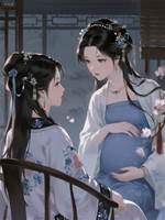 夫君的白月光是穿越女