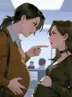 被老板娘打流產后