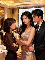 男友說他有個漢子茶女發小