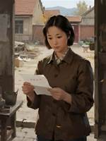 70年，軍官丈夫提離婚後，我入伍驚全連