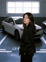 老公橫停兩個車位後，他死了