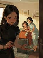 把窮遊票讓給妹妹後，媽媽悔瘋了
